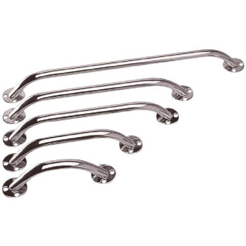 Corrimão Aço Inox 30cm