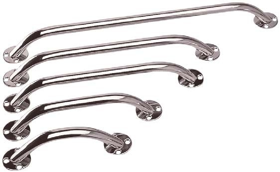 Corrimão Aço Inox 30cm Corrimão Aço Inox 30cm