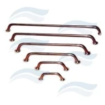 Corrimão Aço Inox 25”-250mm