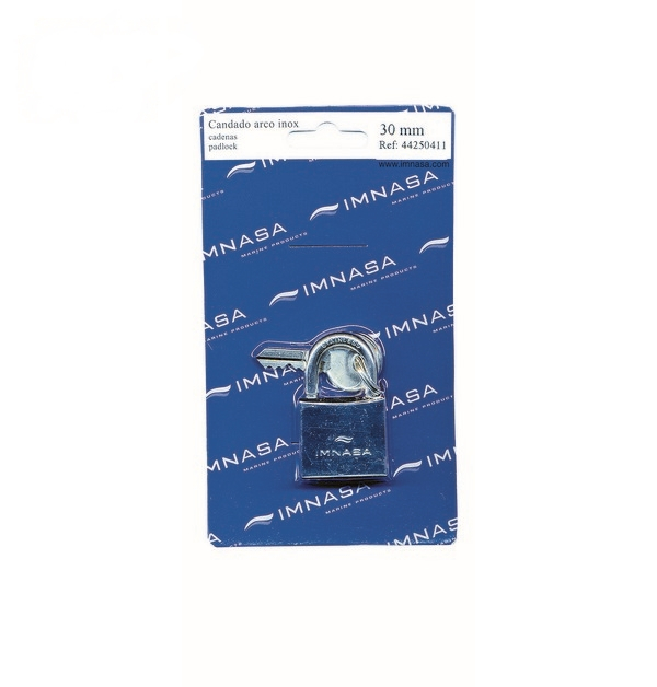 Cadeado INox 40mm Cadeado INox 40mm