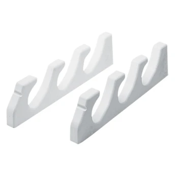 Porta canas lateral p/ 3 canas