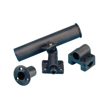 Suporte de Cana Orientável 40*21.5cm (acessórios varandim e embutir)