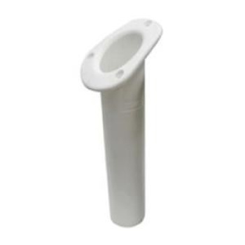 Porta Canas Plástico de Embutir 225 mm branca