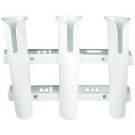 Suporte de 3 Canas branco