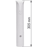 Suporte Cana Lateral Individual PVC 305mm