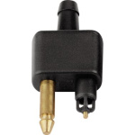 Conectores macho para motores Yamaha - Plastimo