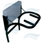 Suporte de motor para pneumático