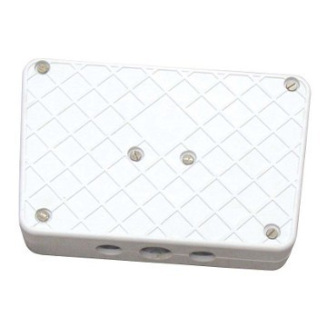 Suporte p/motor na balaustrada 22,8x15cm branco Suporte p/motor na balaustrada 22,8x15cm branco