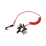 Kit universal de Homem ao mar c/ 7 chaves