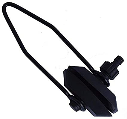Auscultador lava-motor rectangular Plastimo (flusher) Auscultador lava-motor rectangular Plastimo (flusher)