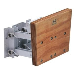 Plastimo Suporte para motor duplo