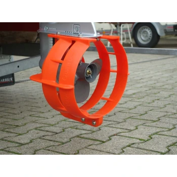 Prop Guard - Proteção Hélice em PVC