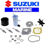 Kit Manutenção DF40A/50A/60A ('10) - 17400-88810