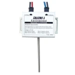 Comutador electrónico de nível ambiental EELS