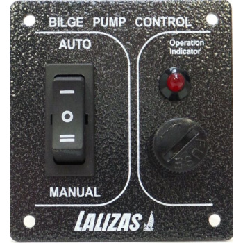 Interruptor de bomba Lalizas