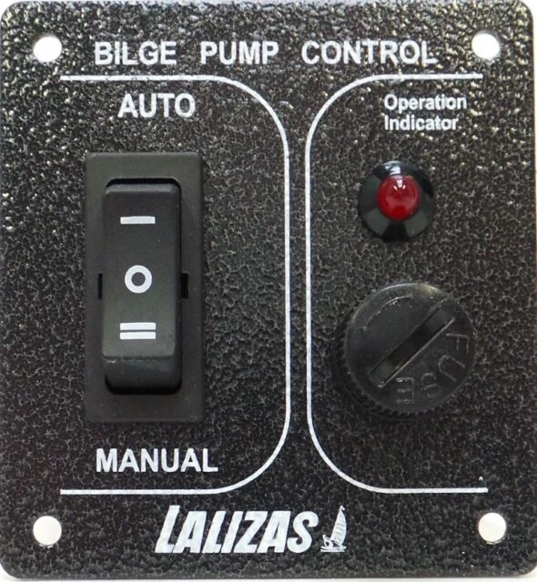 Interruptor de bomba Lalizas Interruptor de bomba Lalizas