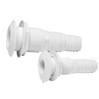 Passa-cascos em poliamida Ø 28/35 mm