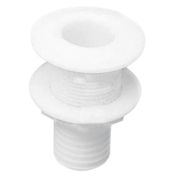 Passa-cascos em poliamida 46mm x 102mm