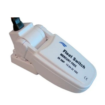 Automático de bomba de fundo 20A, 12/24V