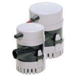 Bombas de porão submersíveis, 1000 GPH