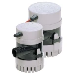Bombas de porão submersíveis, 1000 GPH