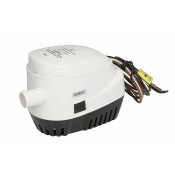Bomba de porão automática, 750 GPH