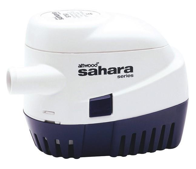 Attwood Bomba Fundo Automática Sahara S750 Attwood Bomba Fundo Automática Sahara S750