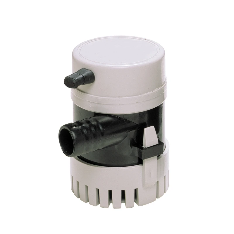 Bombas de porão submersíveis, 500 GPH Bombas de porão submersíveis, 500 GPH