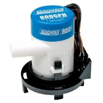 Bomba Achique Submersível Universal 1.100 G/H