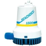 Bomba de porão grande capacidade 5678 lts/ hora, Seachoice 1500GPH