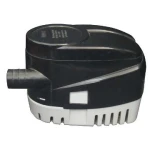 Bomba de porão submersível automática, 600 GPH/ 2240 lts h