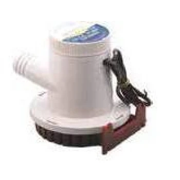 Bomba de porão Com suporte/base para instalação vertical ou horizontal