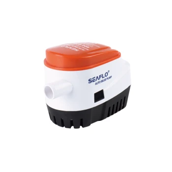 Bomba de porão automática 600GPH 12V, Seaflo