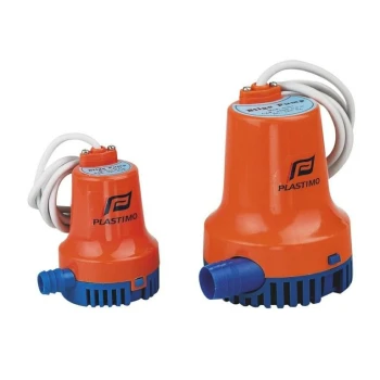 Bomba porão Plastimo 400 gph 12v
