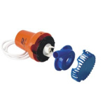 Bomba porão Plastimo 400 gph 12v