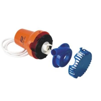 Bomba porão Plastimo 400 gph 12v