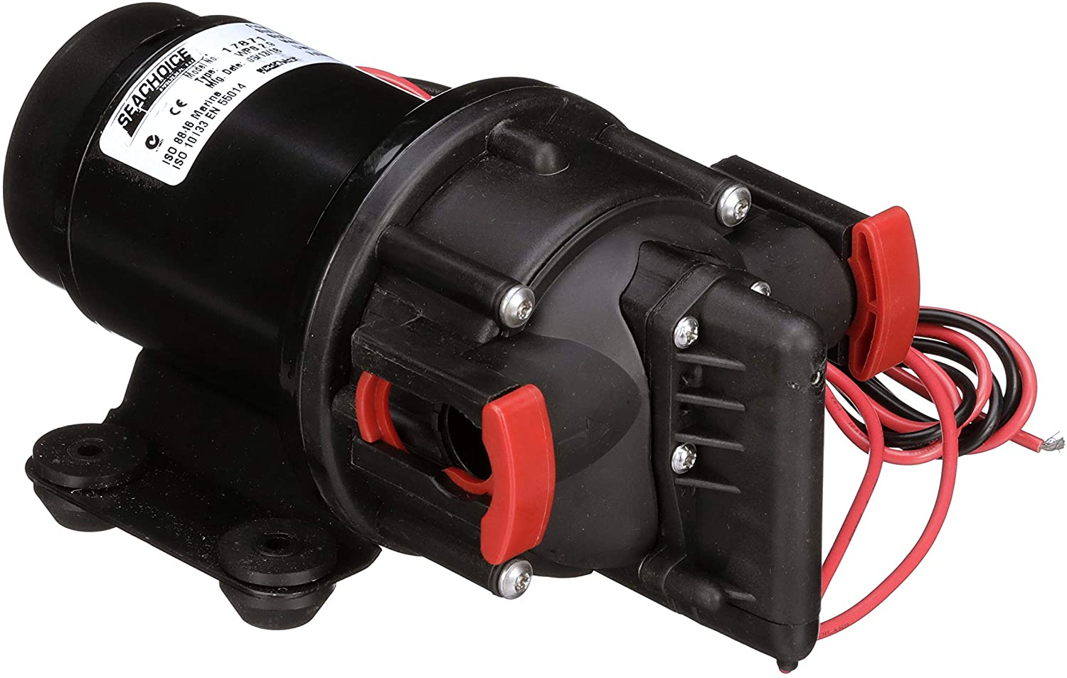 Bomba de Pressão de Água, 11lt/ min. Bomba de Pressão de Água, 11lt/ min.