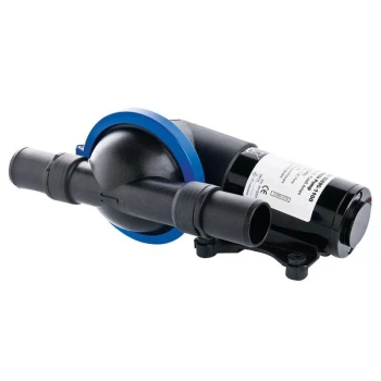Bomba de Diafragma de Porão, 24V, 19lt/min