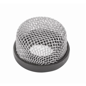 Filtro de aço inox Seachoice para adaptar bombas viveiro