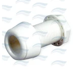 Suporte duche branco