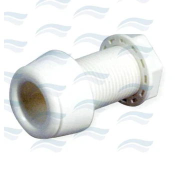 Suporte duche branco