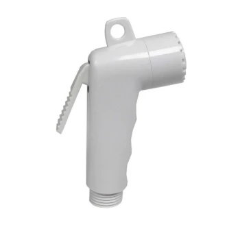 Duche PVC branco