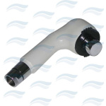 Duche com saída dupla