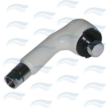 Duche com saída dupla