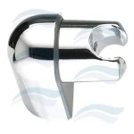 Suporte para duche cromado