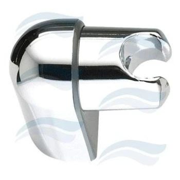 Suporte para duche cromado