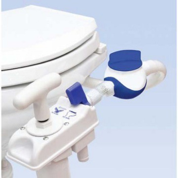 Unidade de Envio de Desinfetante Sanitário DRSU