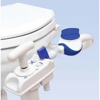 Unidade de Envio de Desinfetante Sanitário DRSU