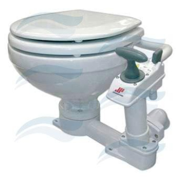 WC manual Johnson compact