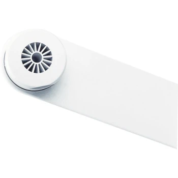 Torneira Misturadora Giratória - Branca